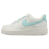 Nike Air Force 1 Low "Rice White/Lake Blue"