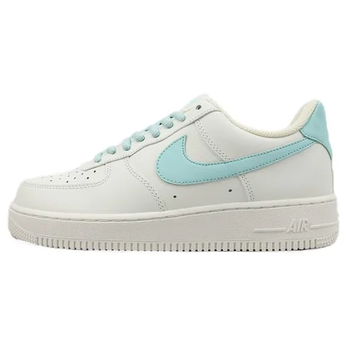Nike Air Force 1 Low "Rice White/Lake Blue"