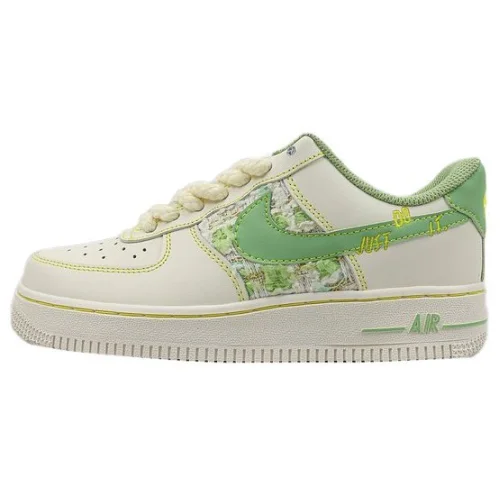 Nike Air Force 1 Low "Just Do It/Green Field"