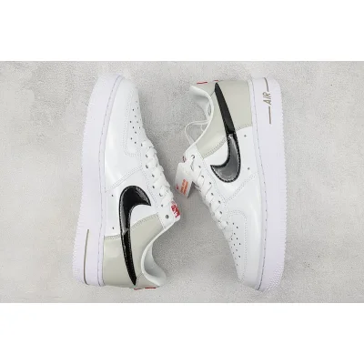 Nike Air Force 1 Low "Patent/Grey" фото № 6 Nike Air Force 1 Low "Patent/Grey" фото № 6