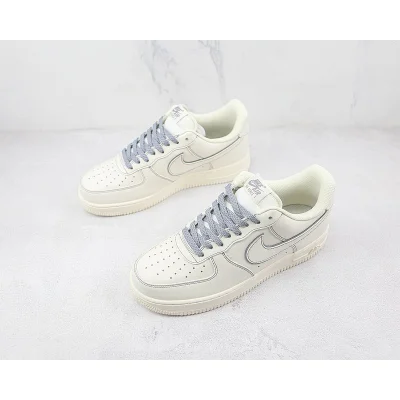 Nike Air Force 1 Low "Cream" фото № 5 Nike Air Force 1 Low "Cream" фото № 5