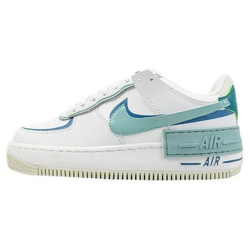 Nike Air Force 1 Shadow "White/Blue Whisper"