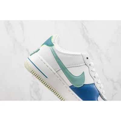Nike Air Force 1 Shadow "White/Blue Whisper" фото № 3 Nike Air Force 1 Shadow "White/Blue Whisper" фото № 3