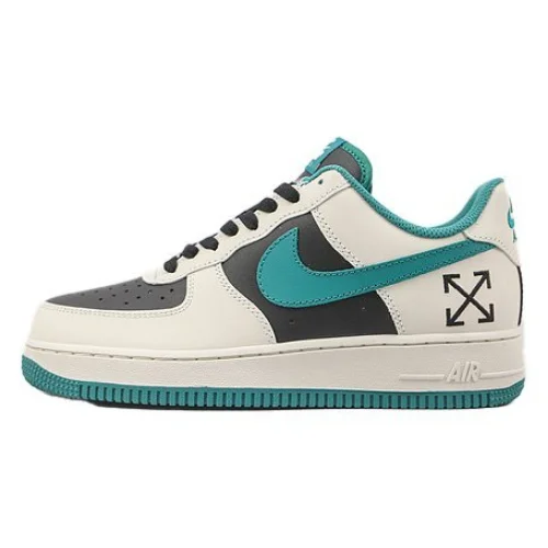 Nike Air Force 1 07 Low "Rice White/Green"