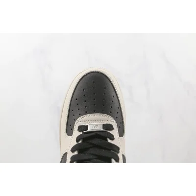 Nike Air Force 1 07 Low "Rice White/Green" фото № 3