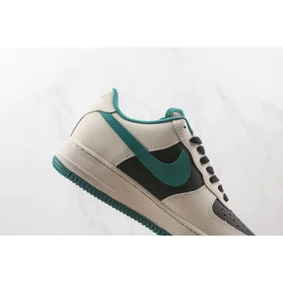 Nike Air Force 1 07 Low "Rice White/Green" фото № 4