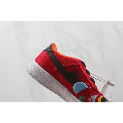 Nike Air Force 1 "Chinese New Year" фото № 4