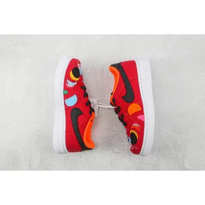 Nike Air Force 1 "Chinese New Year" фото № 6