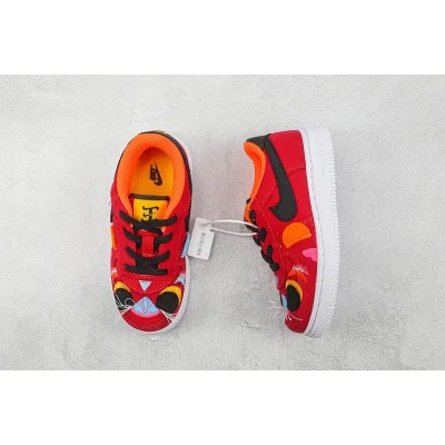 Nike Air Force 1 "Chinese New Year" фото № 7