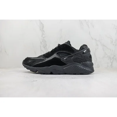 Nike Air Huarache "Black" фото № 2