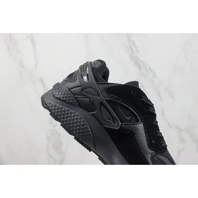 Nike Air Huarache "Black" фото № 4