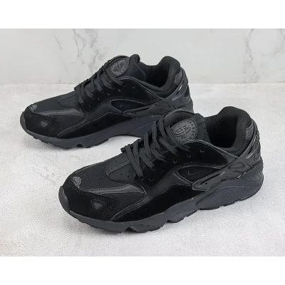 Nike Air Huarache "Black" фото № 5