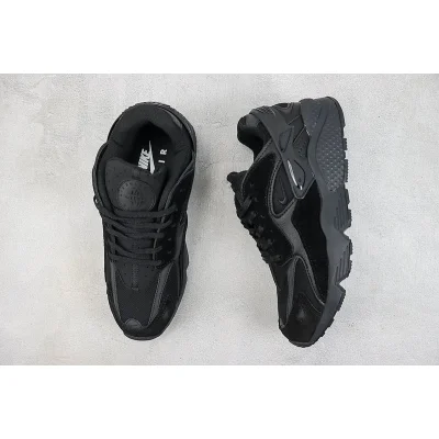 Nike Air Huarache "Black" фото № 7