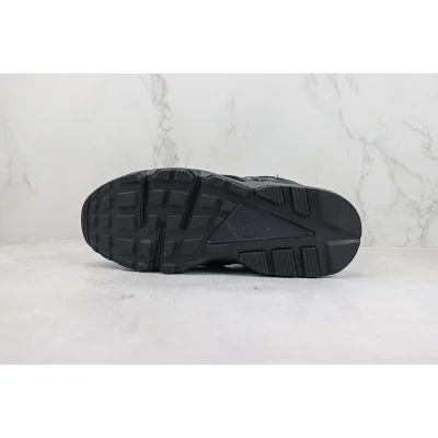 Nike Air Huarache "Black" фото № 8