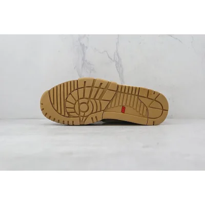 CLOT x Nike Air Max 1 "Red/Brown/Grey/Yellow" фото № 8