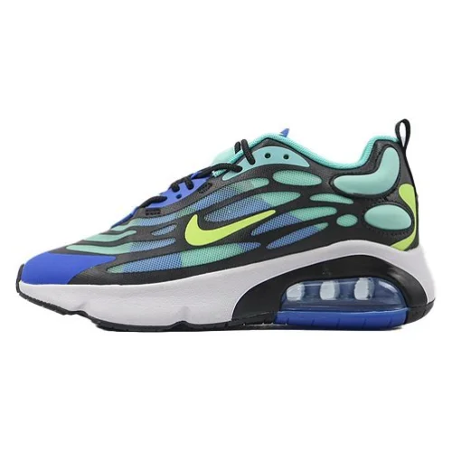 Nike Air Max 200 "Black/Bluе/Green"