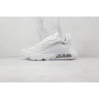 Nike Air Max 2090 "Triple White" фото № 2