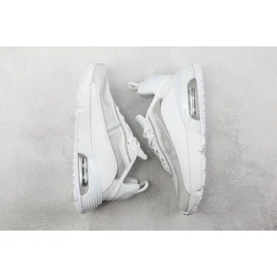 Nike Air Max 2090 "Triple White" фото № 7