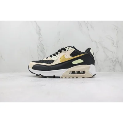 Nike Air Max 90 "Black/Golden" фото № 2