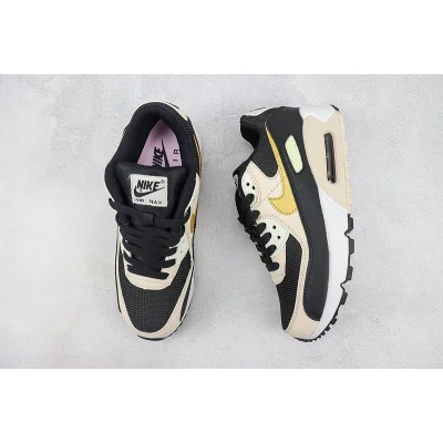 Nike Air Max 90 "Black/Golden" фото № 6