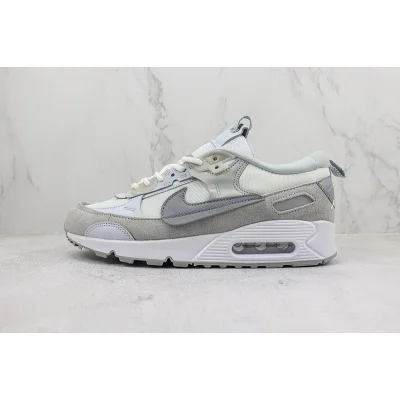 Nike Air Max 90 Futura "White Pure Platinum" фото № 2