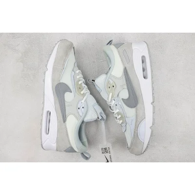 Nike Air Max 90 Futura "White Pure Platinum" фото № 5