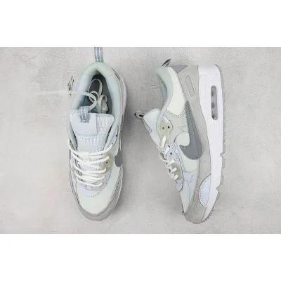 Nike Air Max 90 Futura "White Pure Platinum" фото № 6