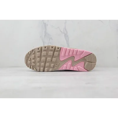 Nike Air Max 90 "Grey/Pink" фото № 9