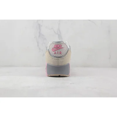 Nike Air Max 90 "Grey/Pink" фото № 8