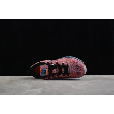 Nike Air Max Flyknit "Photo Blue Total Crimson" фото № 3