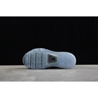 Nike Air Max Flyknit "Photo Blue Total Crimson" фото № 7