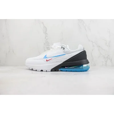 Nike Air Max Pulse "White/Black/Light Blue" фото № 2