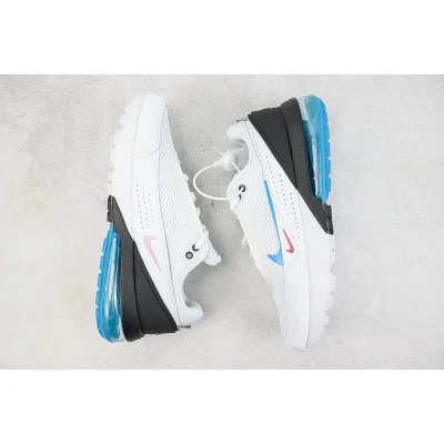 Nike Air Max Pulse "White/Black/Light Blue" фото № 6
