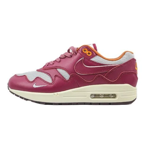 Nike Air Max 1 "Patta Waves Rush Maroon"