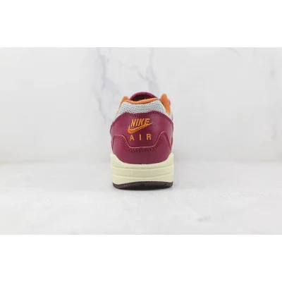 Nike Air Max 1 "Patta Waves Rush Maroon" фото № 9