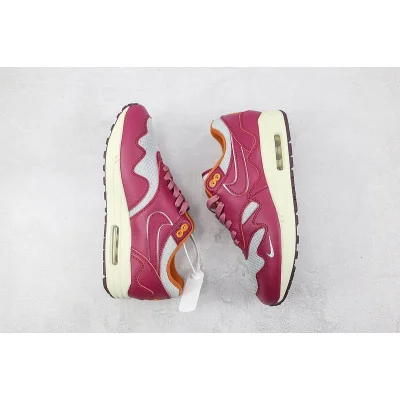 Nike Air Max 1 "Patta Waves Rush Maroon" фото № 6