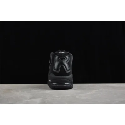 Nike Air More Uptempo "Black" фото № 5