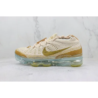 Nike Air VaporMax 2023 FlyKnit "Sanddrift/Bronzine" фото № 2