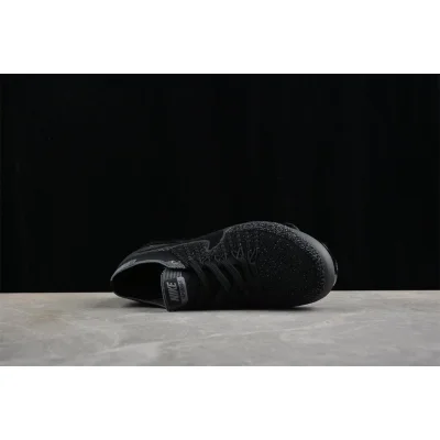 Nike Air VaporMax "Triple Black" фото № 4