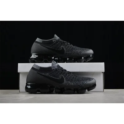 Nike Air VaporMax "Triple Black" фото № 7