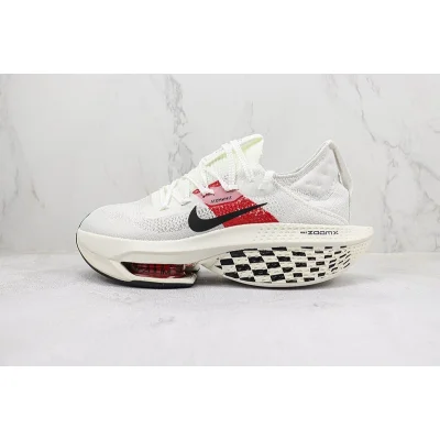 Nike Air Zoom Alphafly Next 2 "White/Red/Black" фото № 2
