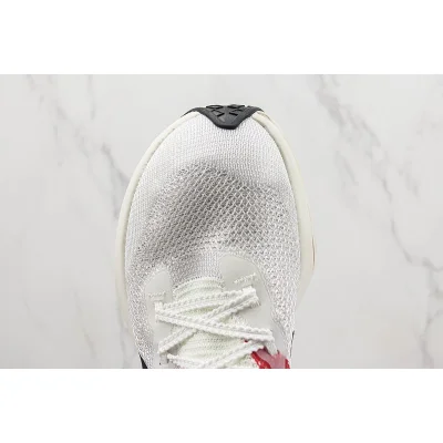 Nike Air Zoom Alphafly Next 2 "White/Red/Black" фото № 3