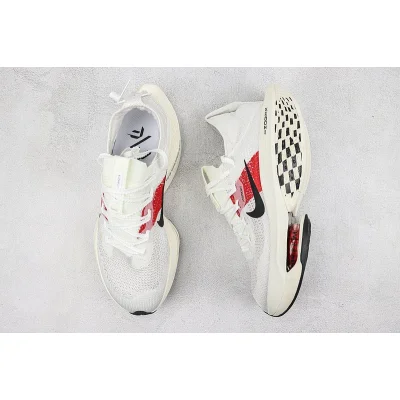 Nike Air Zoom Alphafly Next 2 "White/Red/Black" фото № 7