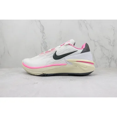Nike Air Zoom GT Cut 2 "White/Grey/Pink" фото № 2 Nike Air Zoom GT Cut 2 "White/Grey/Pink" фото № 2