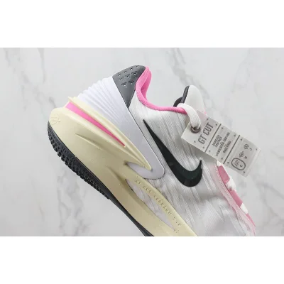 Nike Air Zoom GT Cut 2 "White/Grey/Pink" фото № 3 Nike Air Zoom GT Cut 2 "White/Grey/Pink" фото № 3