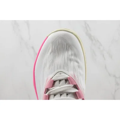 Nike Air Zoom GT Cut 2 "White/Grey/Pink" фото № 4 Nike Air Zoom GT Cut 2 "White/Grey/Pink" фото № 4