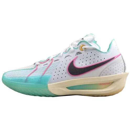 Nike Air Zoom GT Cut 3 "White Pink Teal"