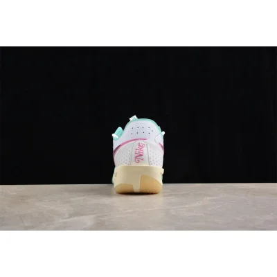 Nike Air Zoom GT Cut 3 "White Pink Teal" фото № 5