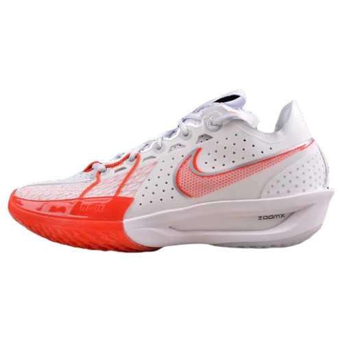 Nike Air Zoom GT Cut 3 "White/Picante Red"
