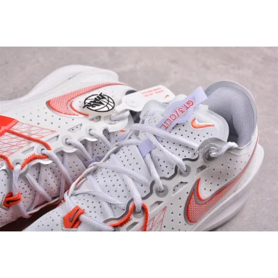 Nike Air Zoom GT Cut 3 "White/Picante Red" фото № 4